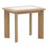 Cortona Side Table by Curated Collections