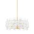 ZOELLA Chandelier by Mitzi