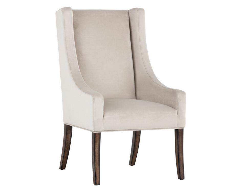 Aiden Dining Chair - Piccolo Prosecco by Sunpan
