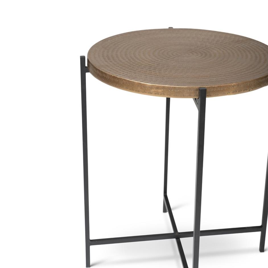 Navi End Table by Urbia Imports