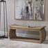 Connor Reclaimed Wood Bench by Uttermost