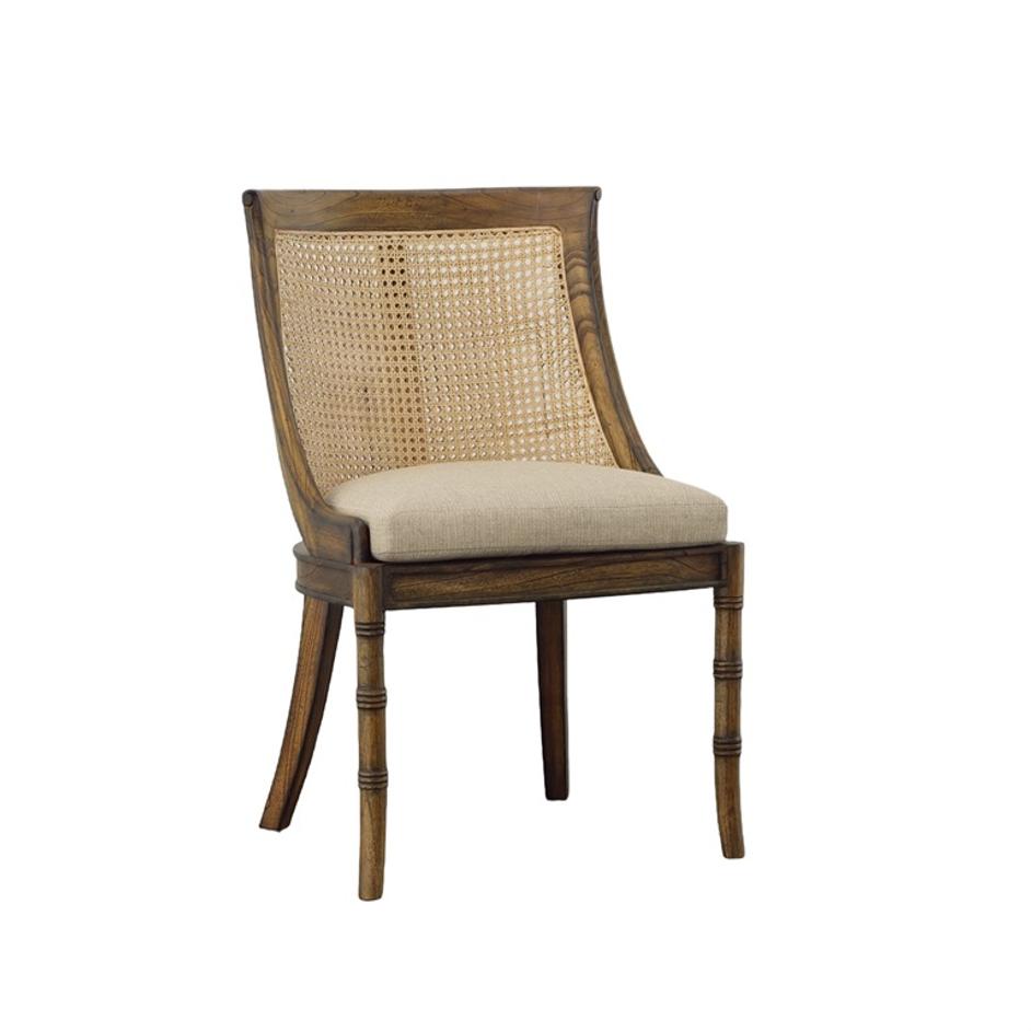 Spoonback Side Chair by Furniture Classics
