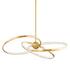 ALULA Chandelier by Corbett