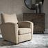 Teddy Latte Accent Chair by Uttermost