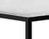 ABEL COUNTER TABLE - BLACK by Sunpan
