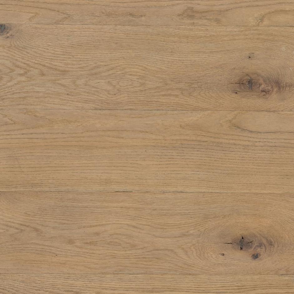 Ryan Oak Coffee Table In Natural Oak Solid by FOUR HANDS