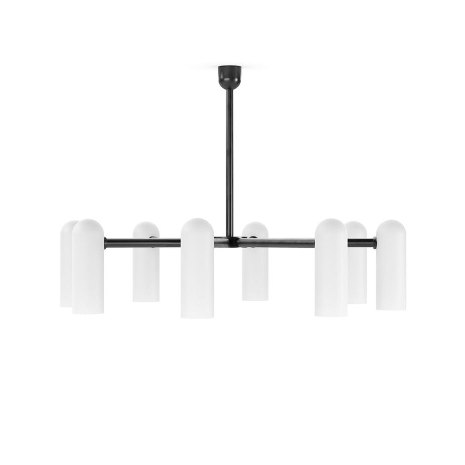 Odyssey Round Md Chandelier by Four Hands