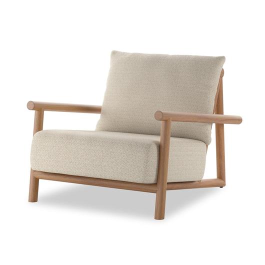 Cardiff Outdoor Chair - Faye Sand by Four Hands