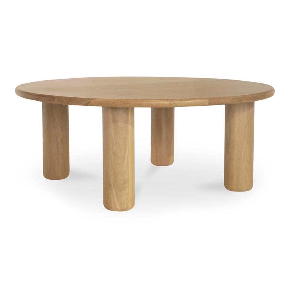 Milo Coffee Table Oak by Moes Home