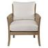 Encore Armchair In Natural by Uttermost