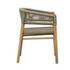 Corvin Outdoor  Dining Chair by Curated Collections