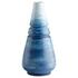 Amarna Vase | Blue -Large by Cyan Design