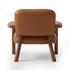 Eisley Chair In Trevino Camel by Four Hands