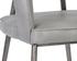 Kenny Dining Armchair - Bravo Metal by Sunpan