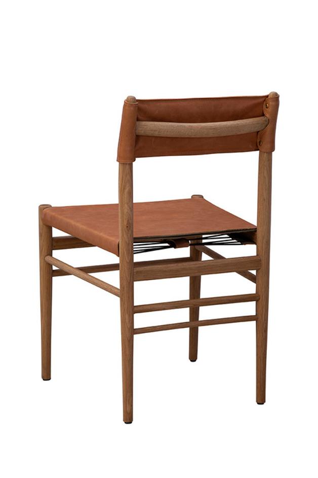 Leather Prescott Chair by Furniture Classics