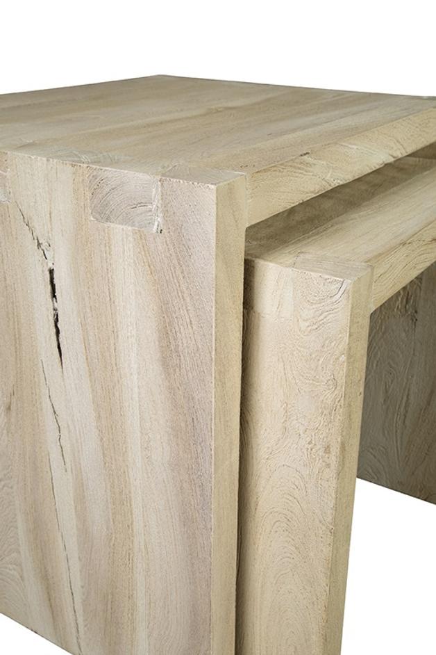 Rosario Nesting Tables by Furniture Classics