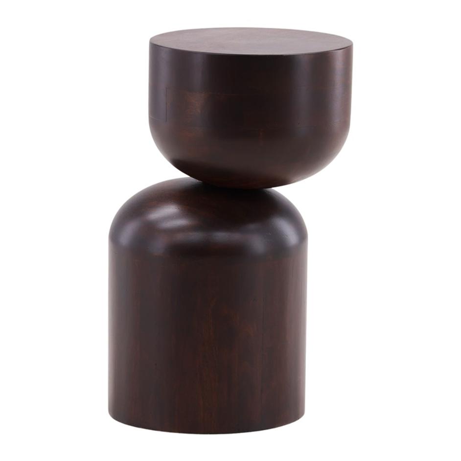 Monaco Side Table by Curated Collections