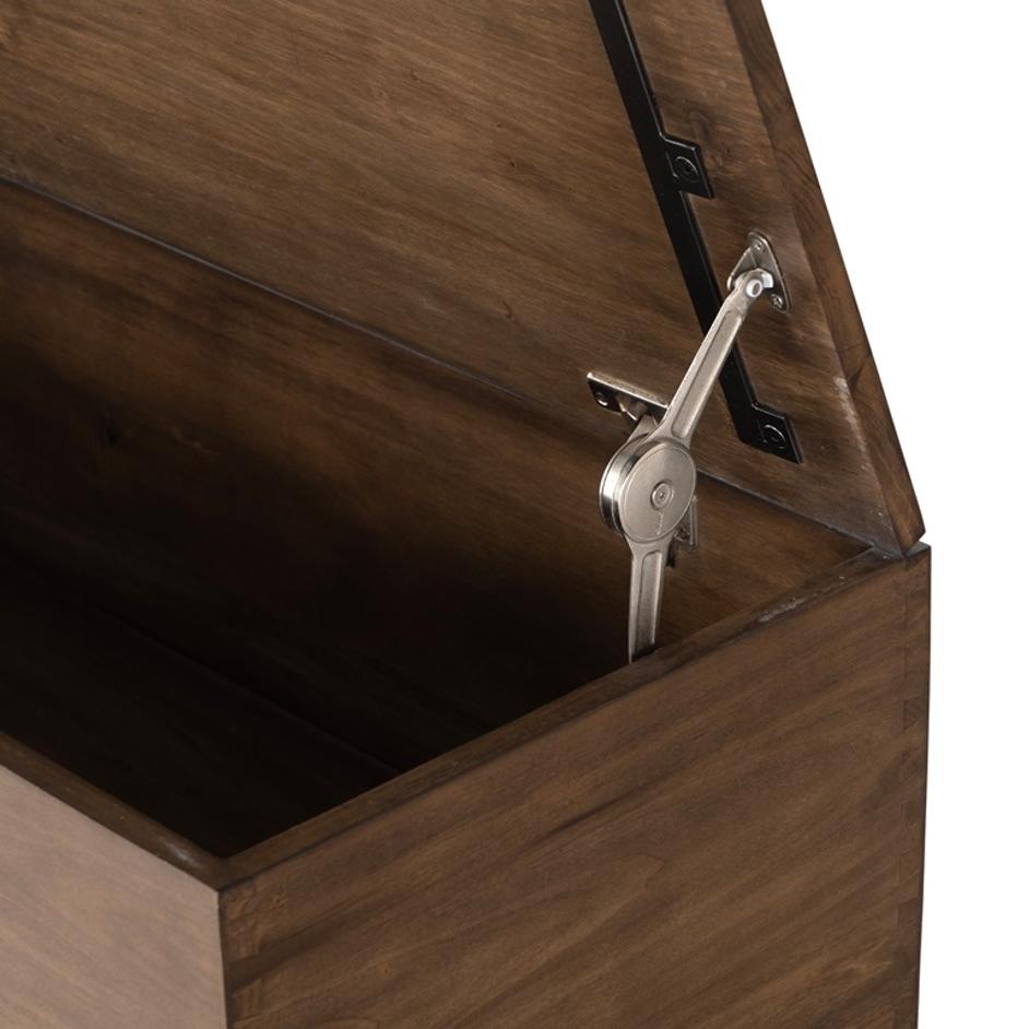 Trey Trunk In Auburn Poplar by FOUR HANDS