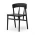 Buxton Dining Chair - Black Rush by Four Hands