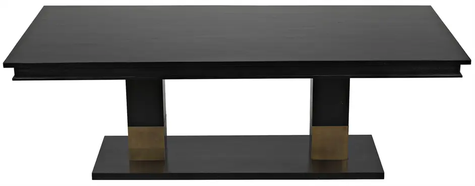 Ravenko Dining Table by Noir Furniture