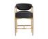 HELOISE COUNTER STOOL - BRAVO BLACK by Sunpan