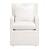 Harmony Arm Chair with Casters by Essentials For Living