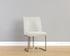 Rayla Dining Chair - Belfast Oatmeal by Sunpan