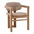 Milan Outdoor Dining Chair by Curated Collections