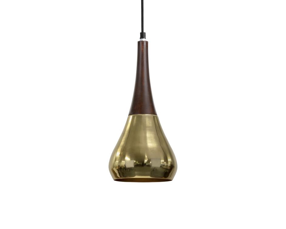 Evelyn Pendant Light by Sunpan