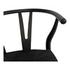 VENTANA DINING CHAIR BLACK by Moes Home