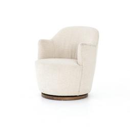 Aurora Chair-Knoll Natural by FOUR HANDS