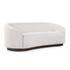 Beverly 90" Sofa Ivory by Classic Home