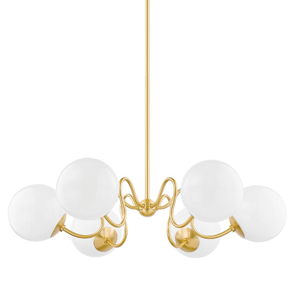 HAVANA Chandelier by Mitzi