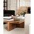 FOLKE COFFEE TABLE NATURAL by Moes Home