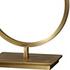 Duara Circle Table Lamp by Uttermost