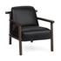 Azoria Accent Chair Black by Classic Home