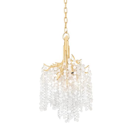 GENOA Chandelier by Corbett