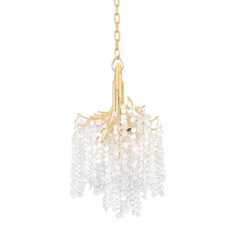 GENOA Chandelier by Corbett