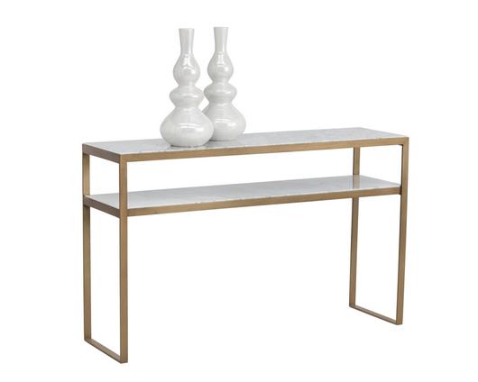 Evert Console Table by Sunpan