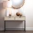 Reed Console Table by Jamie Young