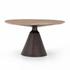 Bronx Dining Table-Light Brushed by FOUR HANDS