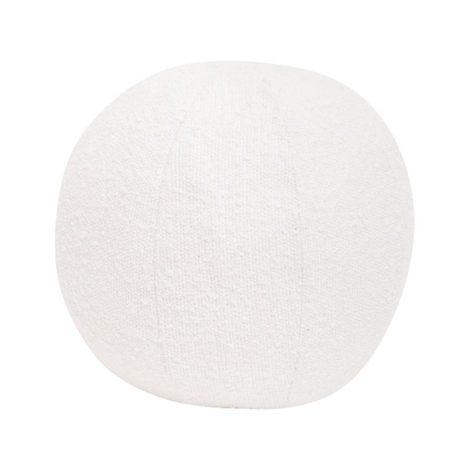 The 12" Essential Sphere Pillow by Essentials For Living
