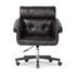 Arnold Desk Chair - Sonoma Black by Four Hands