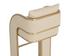 BAZ BARSTOOL - NAPA BEIGE by Sunpan