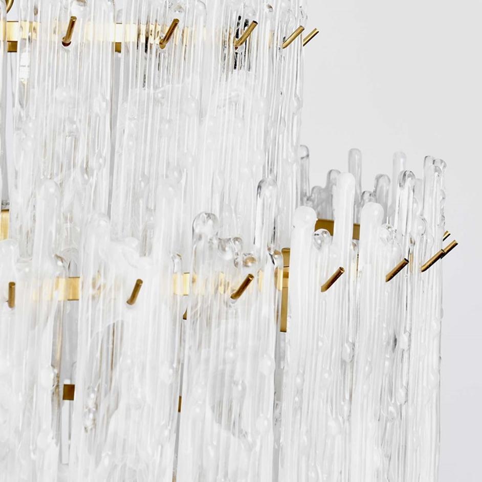 Everly Chandelier Round by Classic Home