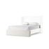Sophia Queen Bed - Portland Cream by Four Hands