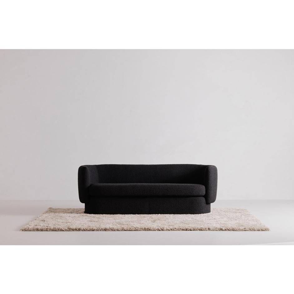 KOBA SOFA MAYA BLACK by Moes Home