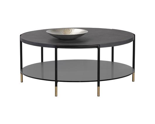 Zuma Coffee Table by Sunpan