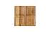 Chamcha Wood Chunk Wall Tile by PHILLIPS COLLECTION