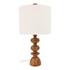 Gwen Table Lamp Honey Brown by Moes Home